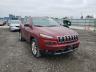 2015 JEEP  CHEROKEE