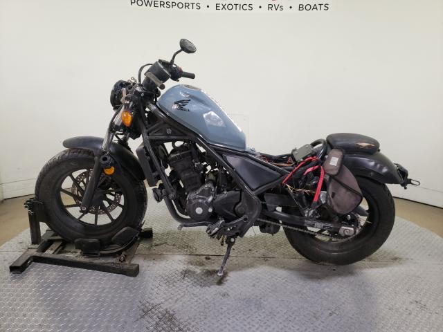 2019 HONDA CMX300 A MLHNC5359K5200251