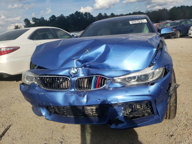 2015 BMW 435 XI GRA WBA4B3C59FD670438