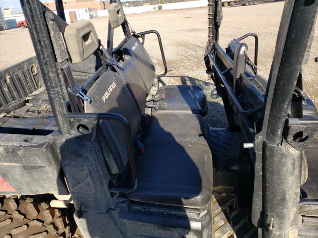 2018 POLARIS RANGER CRE 4XARVE999J8031684