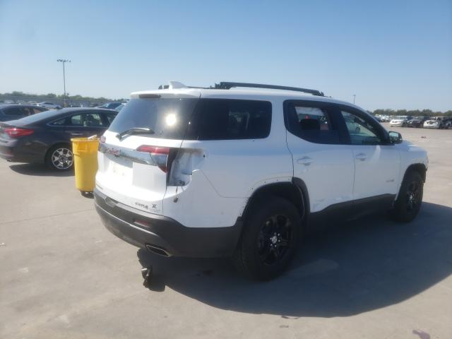 2021 GMC ACADIA AT4 1GKKNLLS0MZ172317