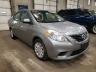 2014 NISSAN  VERSA