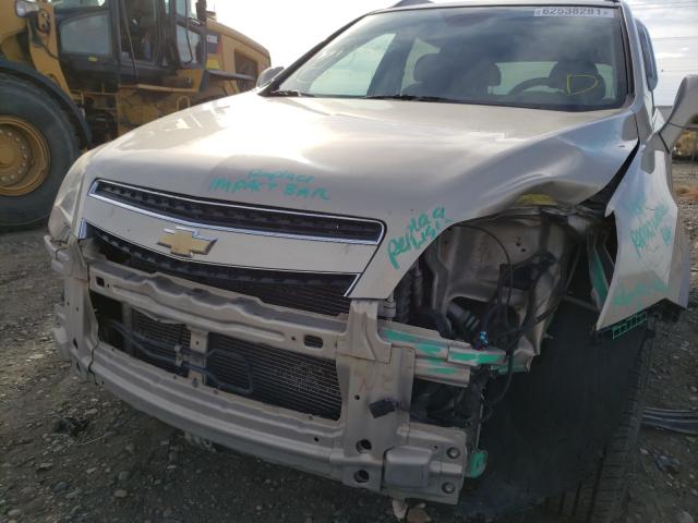 2012 CHEVROLET CAPTIVA SP 3GNAL2EK4CS544667