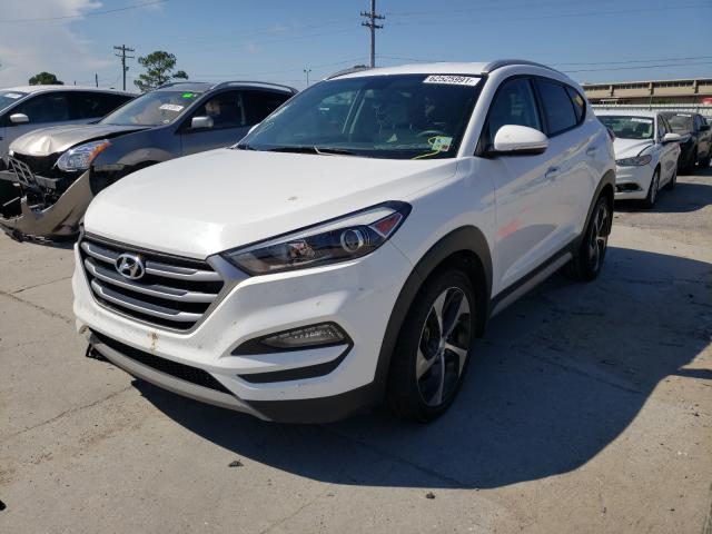 2018 HYUNDAI TUCSON SPO KM8J33AL2JU753816