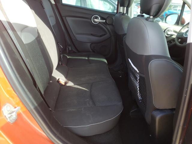 2016 FIAT 500X POP ZFBCFXAT0GP333896