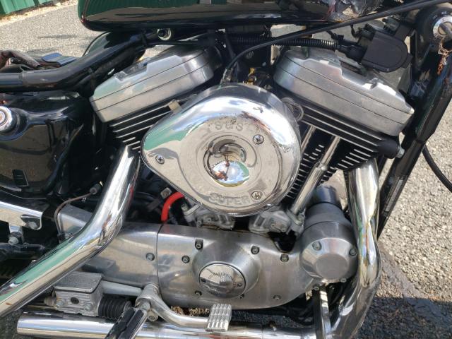 2001 HARLEY-DAVIDSON XL1200 1HD1CAP151K145071