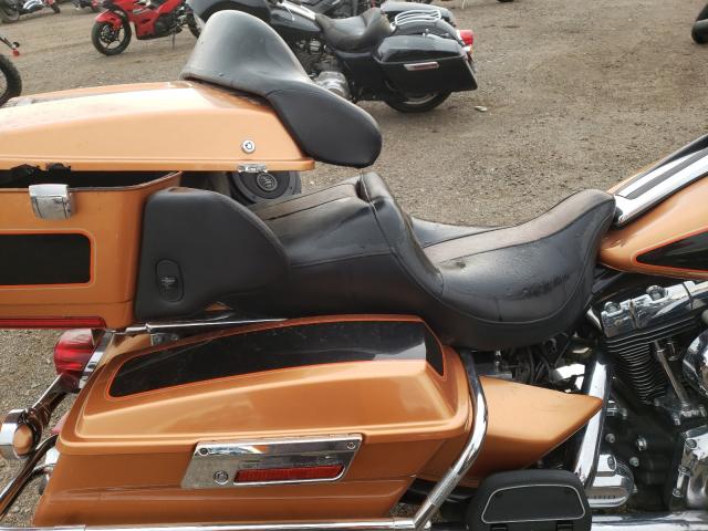 2008 HARLEY-DAVIDSON FLHTCUI 10 1HD1FC4538Y633730