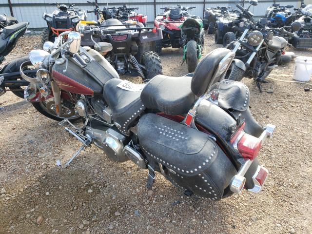 2005 HARLEY-DAVIDSON FLSTCI 1HD1BWB165Y011843