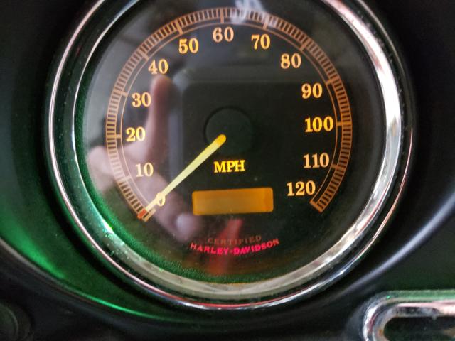 2001 HARLEY-DAVIDSON FLHT 1HD1DDV141Y624693