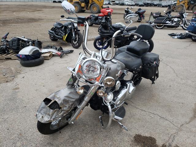 2016 HARLEY-DAVIDSON FLSTC HERI 1HD1BWV17GB036204