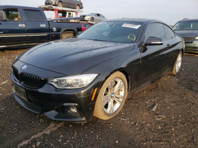 2016 BMW 435 XI WBA3R5C52GK374144