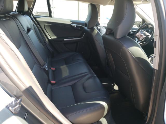 2017 VOLVO V60 PREMIE YV140MSK4H1355275