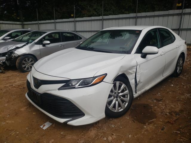 2019 TOYOTA CAMRY 4C 4T1B11HKXKU773194