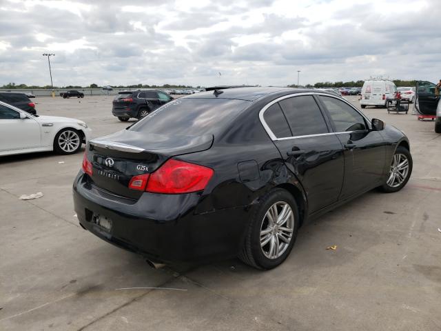 2011 INFINITI G25 JN1DV6AR7BM451007