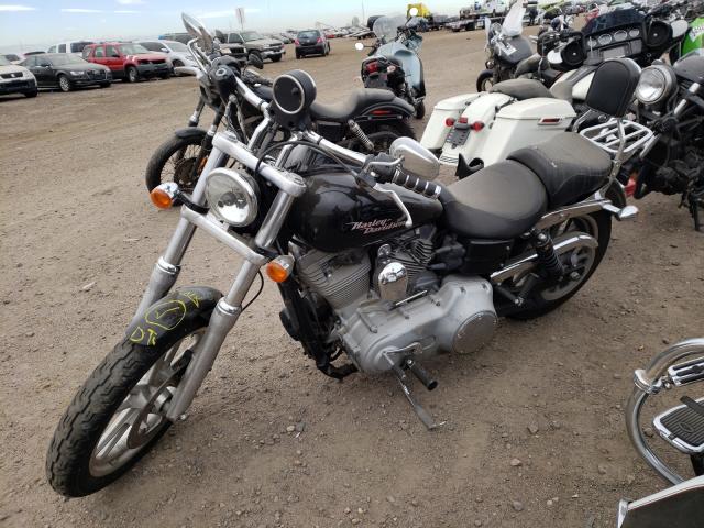 2008 HARLEY-DAVIDSON FXD 1HD1GM4138K336363