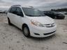 2010 TOYOTA  SIENNA