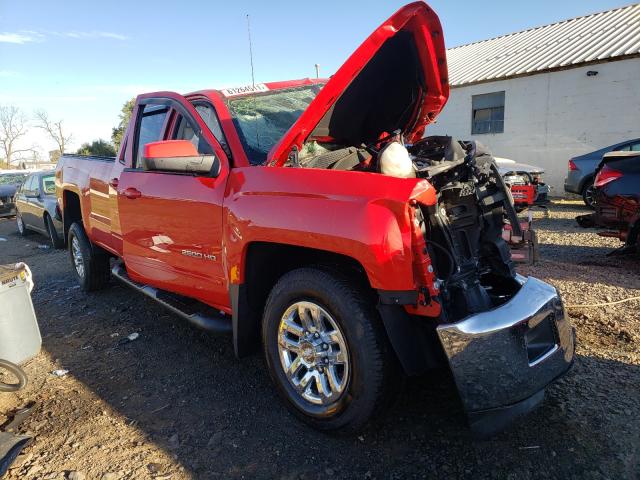 2017 Chevrolet Silverado 2500HD LT