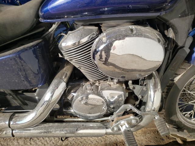2002 HONDA VT750 CDD JH2RC44F52K020649