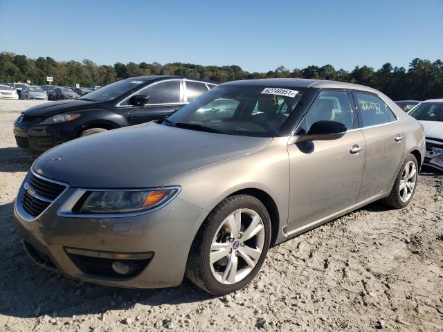 2011 SAAB 9-5 TURBO YS3GN4AR4B4001404