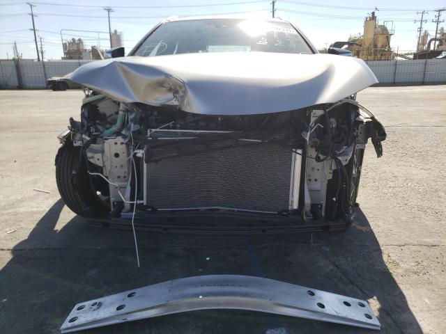 2019 LEXUS UX 200 JTHY3JBH7K2007794