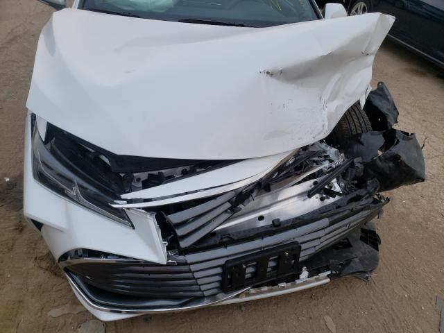 2020 TOYOTA AVALON LIM 4T1CZ1FB6LU046653