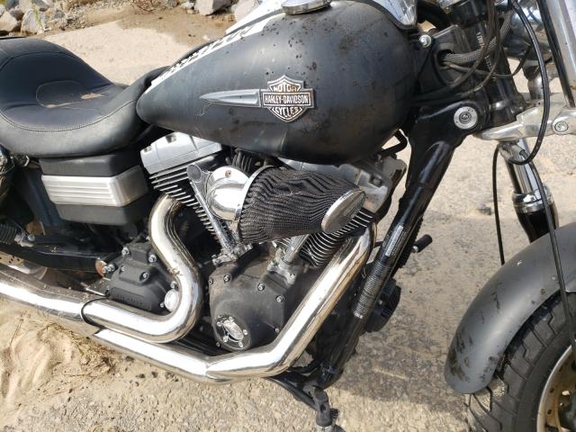 2008 HARLEY-DAVIDSON FXDF 1HD1GY4438K337739