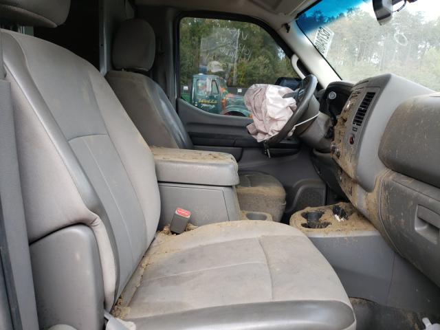 2012 NISSAN NV 2500 1N6BF0LX5CN114466