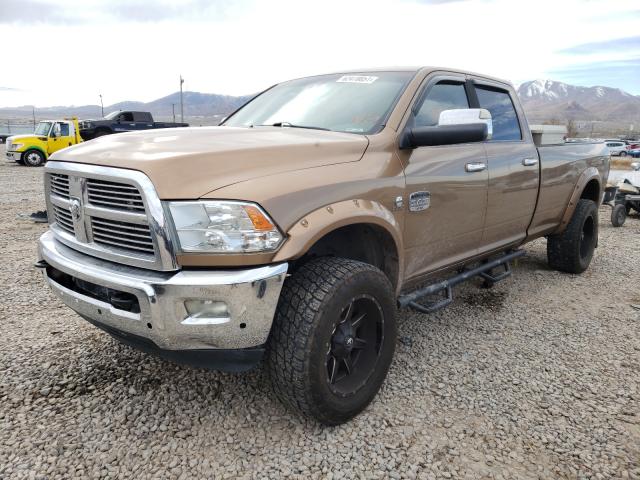 2012 DODGE RAM 3500 L 3C63D3KL2CG143615