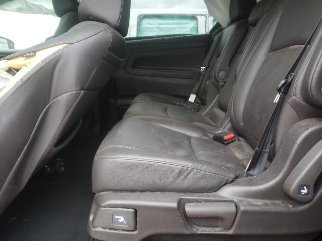 2018 HONDA ODYSSEY EL 5FNRL6H94JB018976