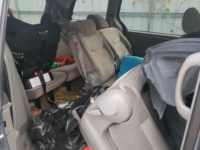 2010 TOYOTA SIENNA CE 5TDKK4CC8AS319547