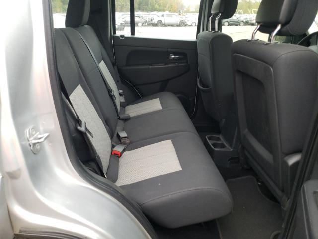 2010 JEEP LIBERTY SP 1J4PN2GK3AW168663