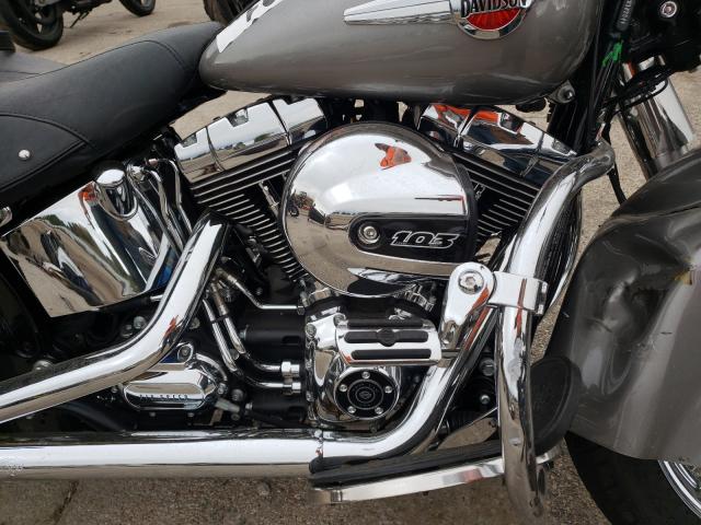 2016 HARLEY-DAVIDSON FLSTC HERI 1HD1BWV17GB036204