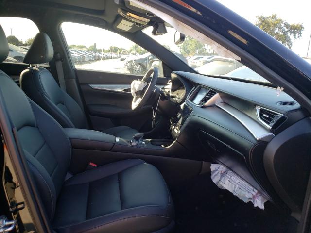 2021 INFINITI QX50 LUXE 3PCAJ5BA2MF111547
