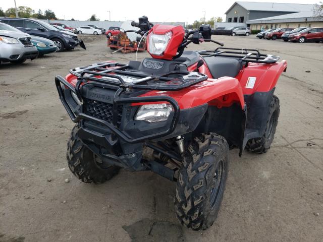 2015 HONDA TRX500 FA 1HFTE4600F4000102