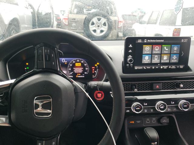 2022 HONDA CIVIC TOUR 2HGFE1F96NH303196