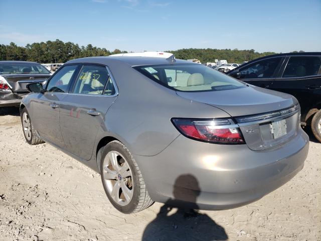 2011 SAAB 9-5 TURBO YS3GN4AR4B4001404