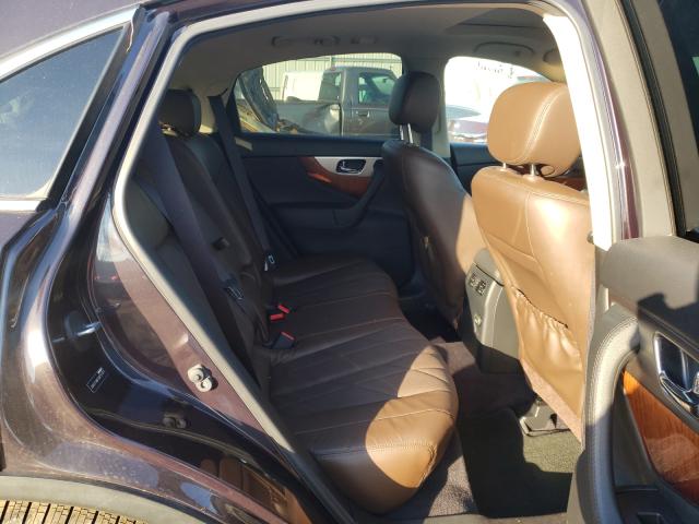 2016 INFINITI QX70 JN8CS1MW1GM751675