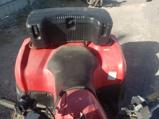 2007 SUZUKI LAX 5SAAP41A777108148