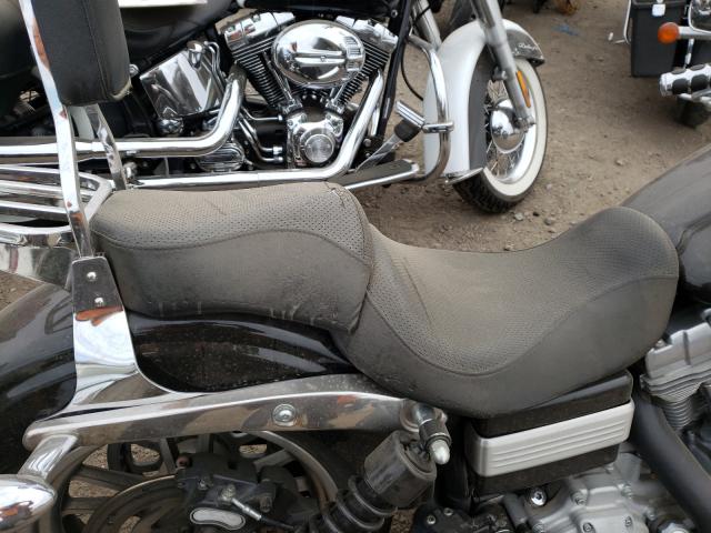 2008 HARLEY-DAVIDSON FXD 1HD1GM4138K336363