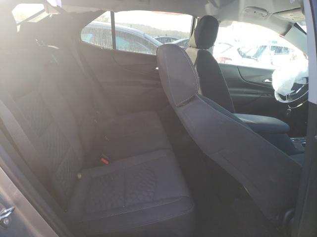 3GNAXJEV2JS633594 Chevrolet Equinox Lt 2018. Фото: 5