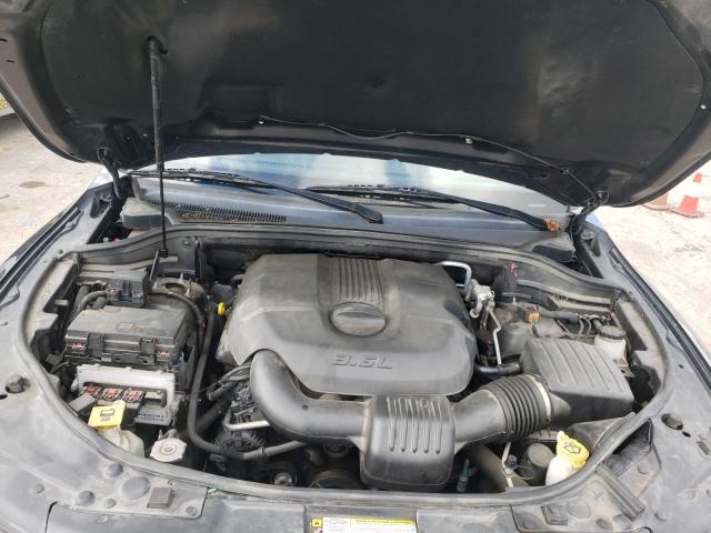 2011 DODGE DURANGO CR 1D4RE4GG2BC705972