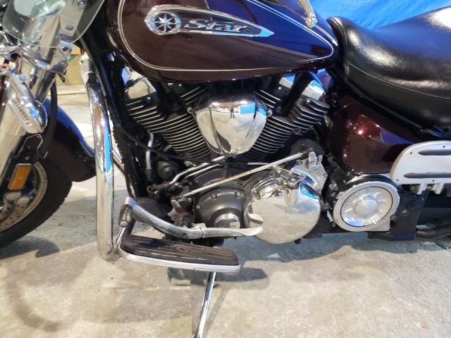 2011 YAMAHA XV1700 AS JYAVP28E6BA004172