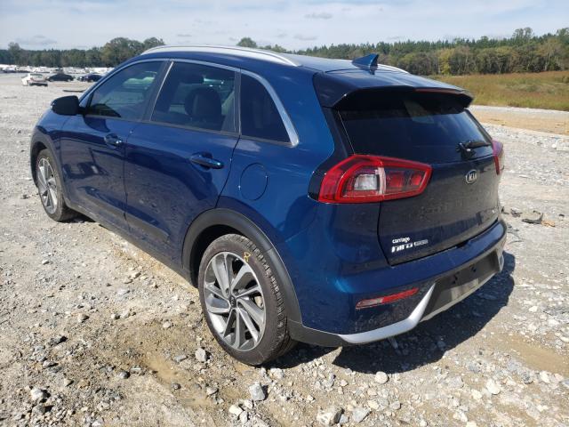2018 KIA NIRO TOURI KNDCE3LC9J5175065