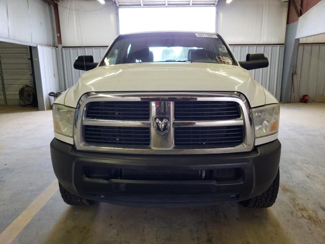 2011 DODGE RAM 2500 3D7UT2CL9BG574188