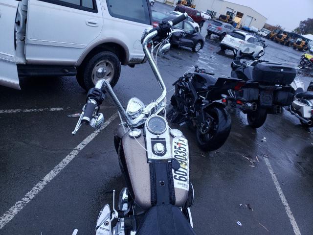 2004 HARLEY-DAVIDSON FLSTFI 1HD1BXB384Y061424