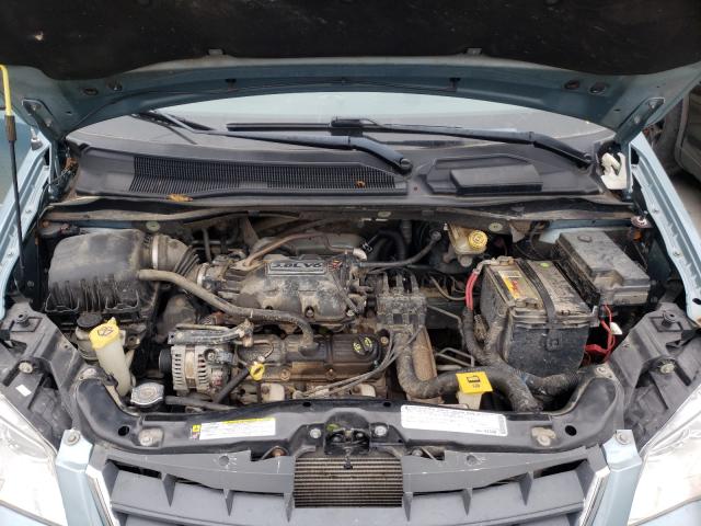 2A4RR5D15AR241051 Chrysler Town &amp; Cou 2010. Фото: 6