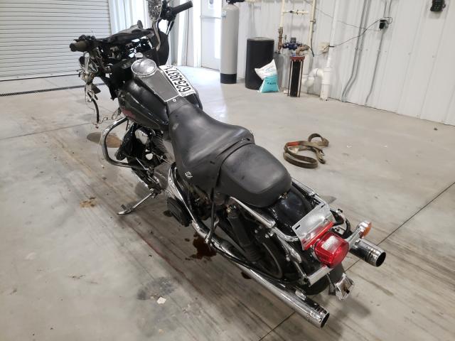 2006 HARLEY-DAVIDSON FLHTI 1HD1FVW126Y687622