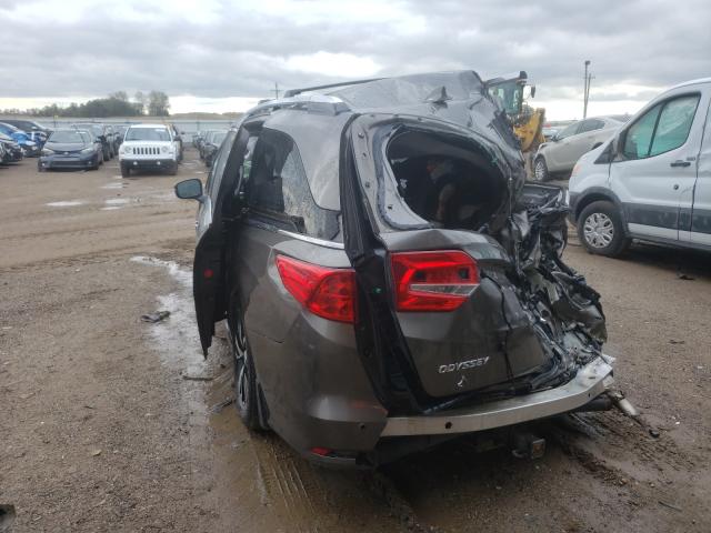 2018 HONDA ODYSSEY EL 5FNRL6H94JB018976