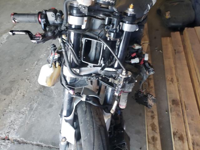2009 YAMAHA YZFR6 JYARJ16E09A017476