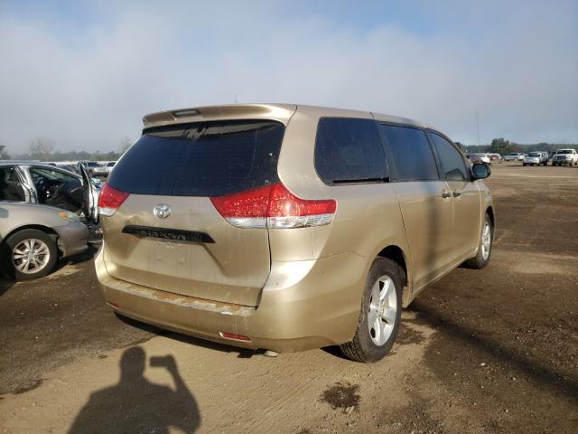 2011 TOYOTA SIENNA BAS 5TDKA3DC2BS005986